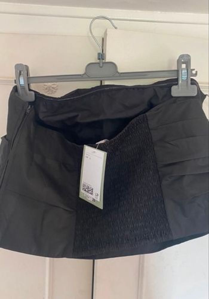 Top bandeaux avec détail plissé - photo numéro 3