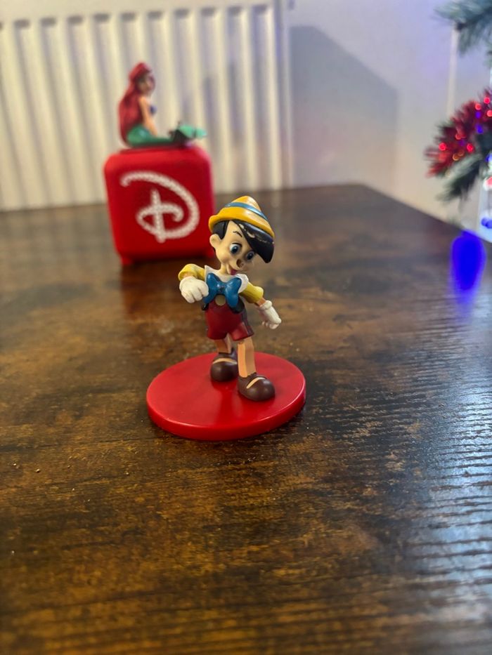 Audioconte Disney avec 9 figurines - photo numéro 5