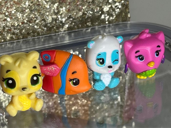 Lot hatchimals très bon état. - photo numéro 5