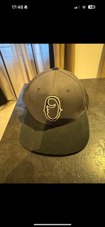 Casquette obey