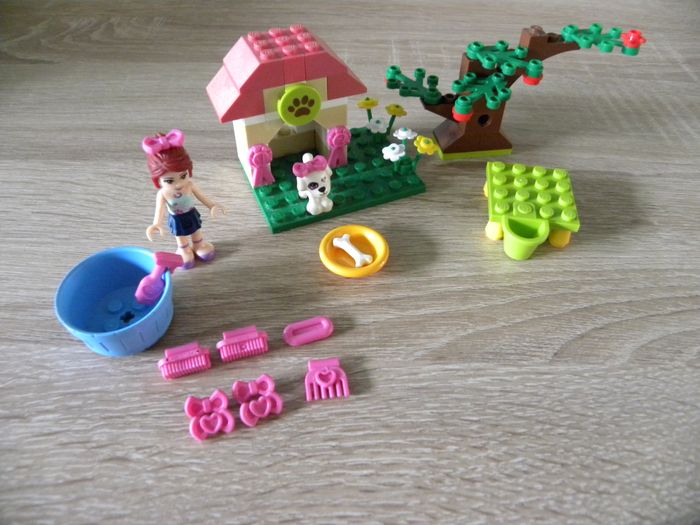 LEGO Friends le chiot de Mia 3934