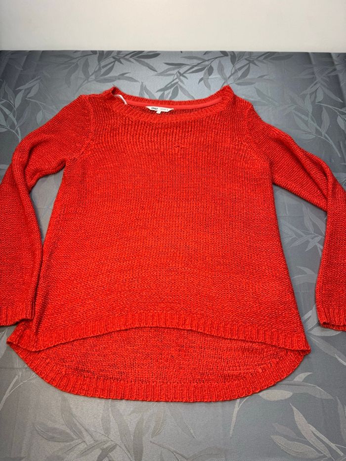 Pull femme only t l - photo numéro 10