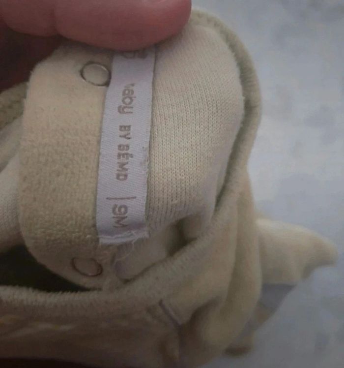 Pyjaam coucou petit bout gémo - photo numéro 3