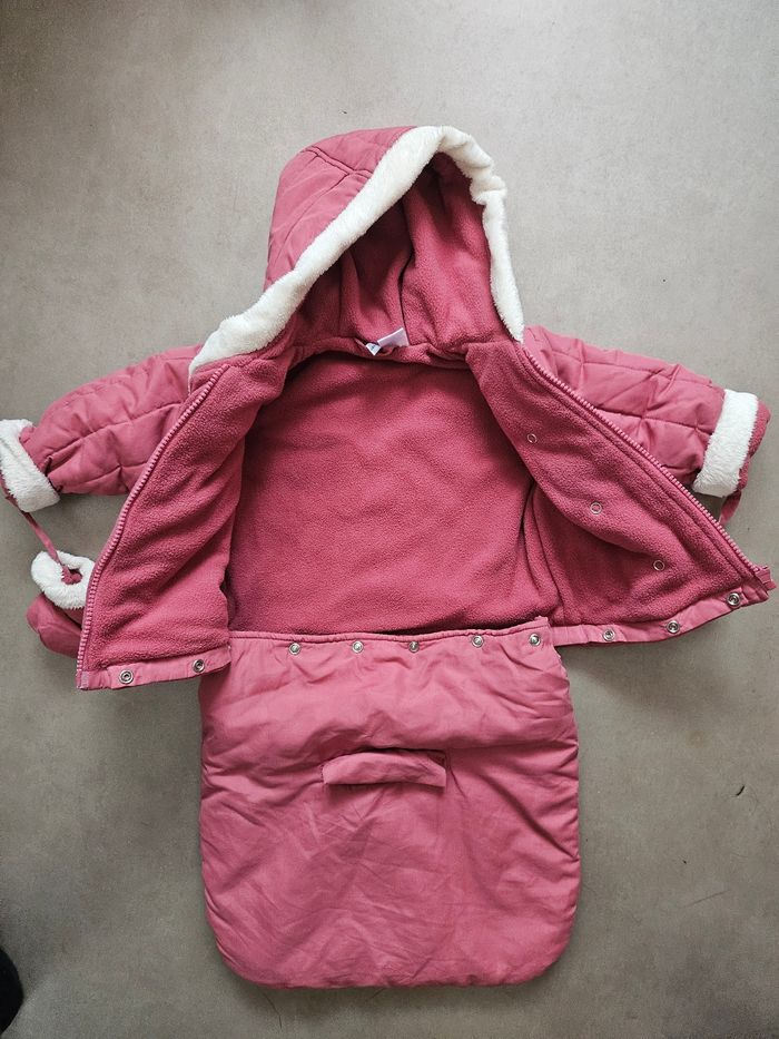 Combi pilote manteau - photo numéro 2