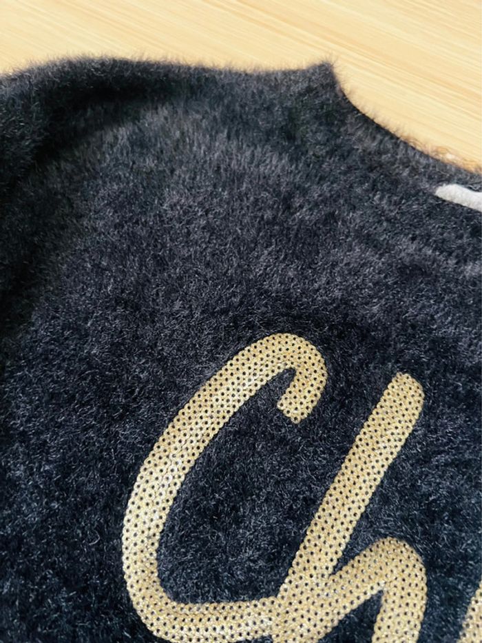 Pull à poils effet fourrure Orchestra - photo numéro 2