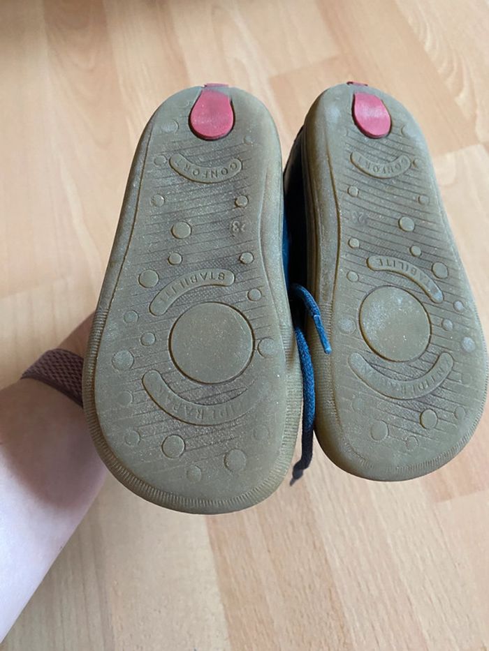 Chaussures Bopy Taille 23 - photo numéro 2