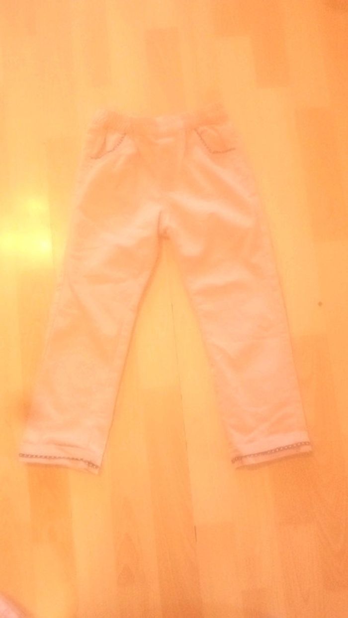 Pantalon fille