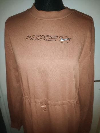 Robe longue pull Nike