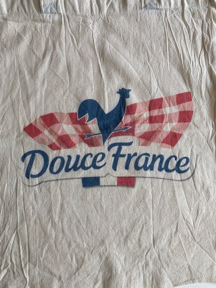 Tote bag Douce France - photo numéro 2