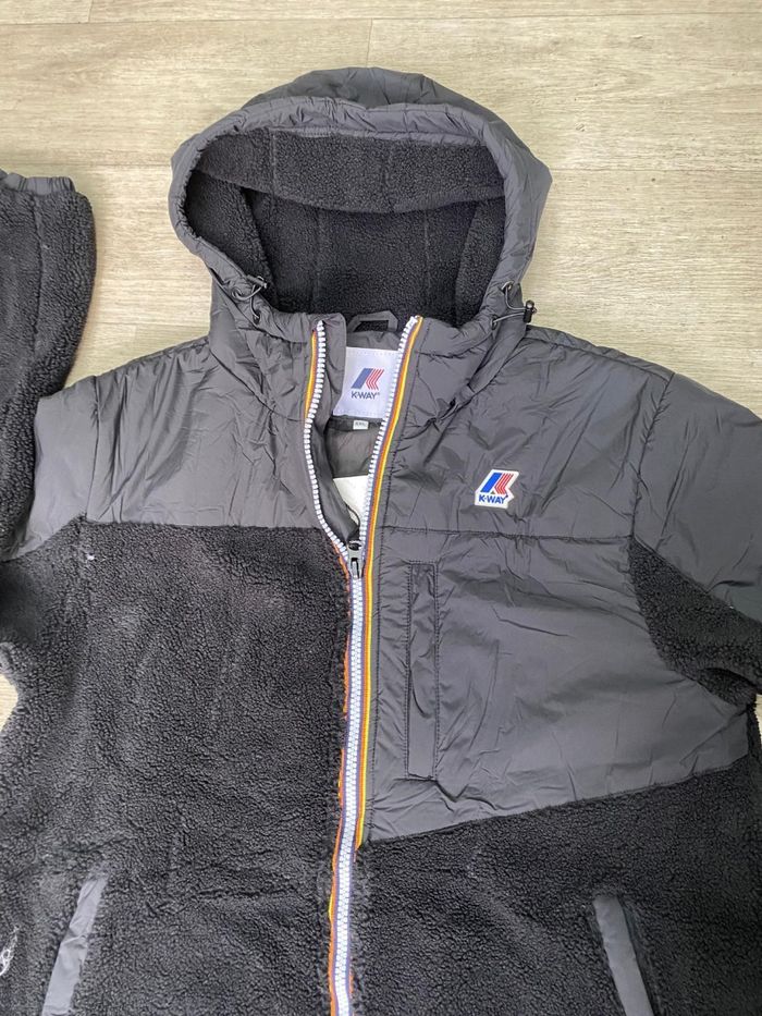 Doudoune kway - photo numéro 7