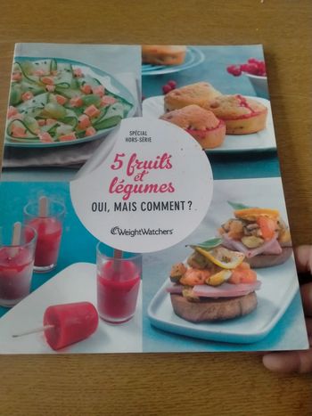 5 fruits et légumes