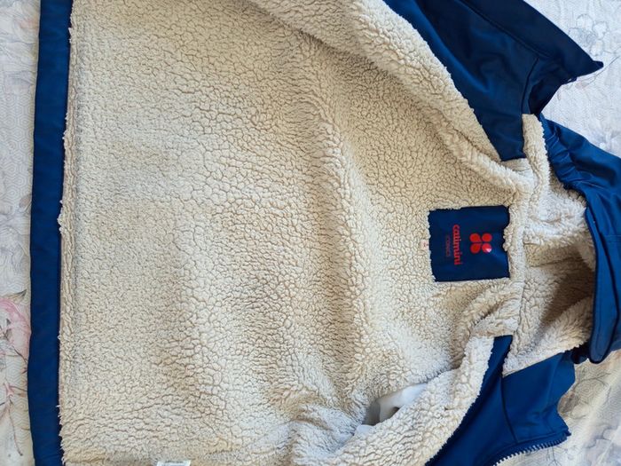 Imperméable catimini 4a bleu - photo numéro 3