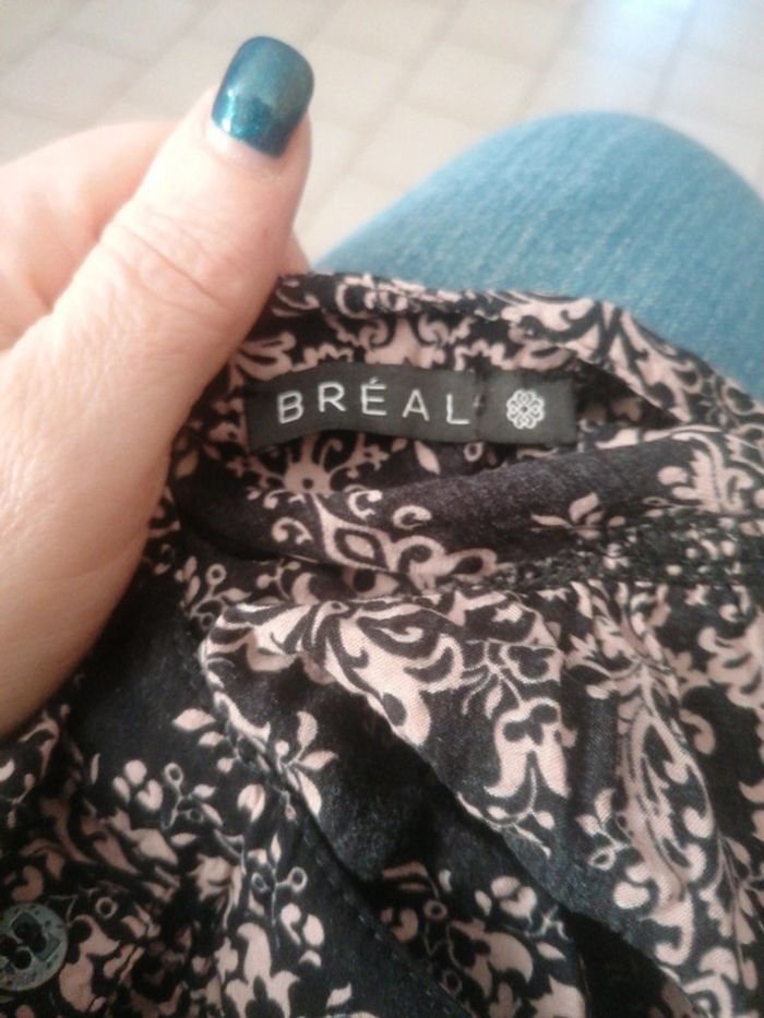 Haut manche longue taille 40 - photo numéro 3