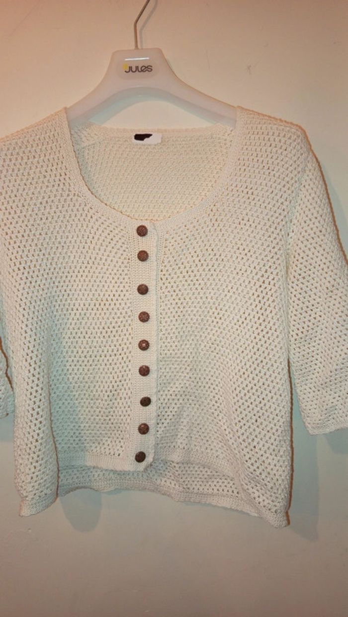 Pull taille M - photo numéro 2
