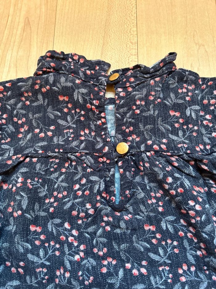 Blouse Petite Lucette 2 ans - photo numéro 4