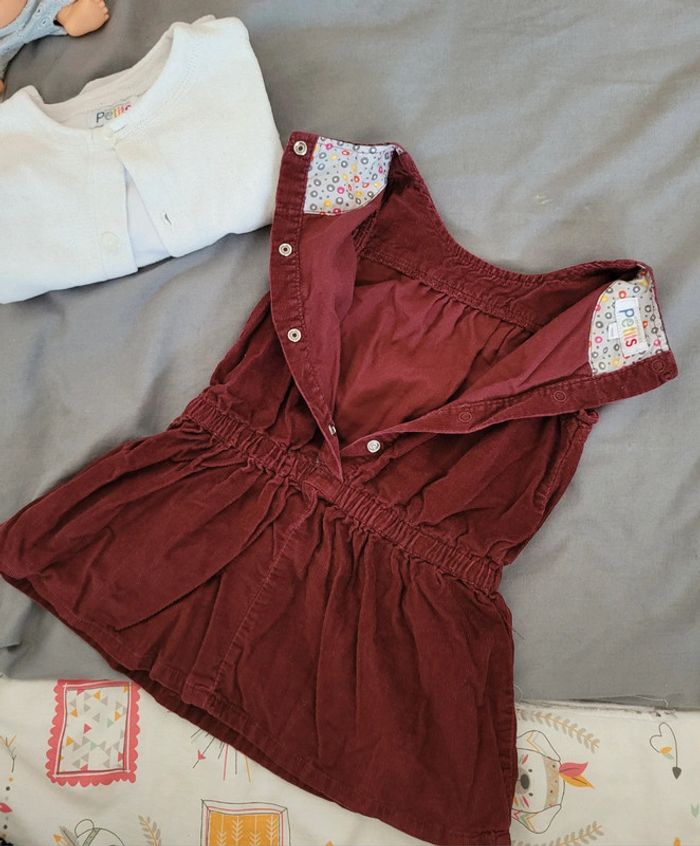 Tenue 18 mois fille - photo numéro 4