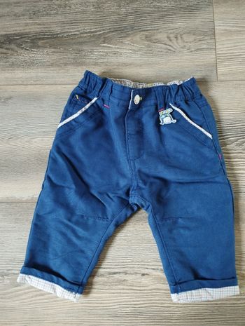 Pantalon 6 mois