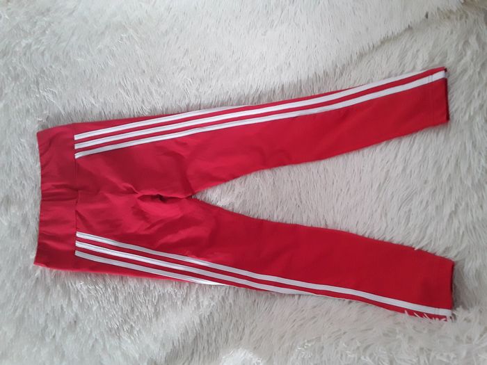 LEGGINGS ADIDAS TAILLE 13-14 - photo numéro 10