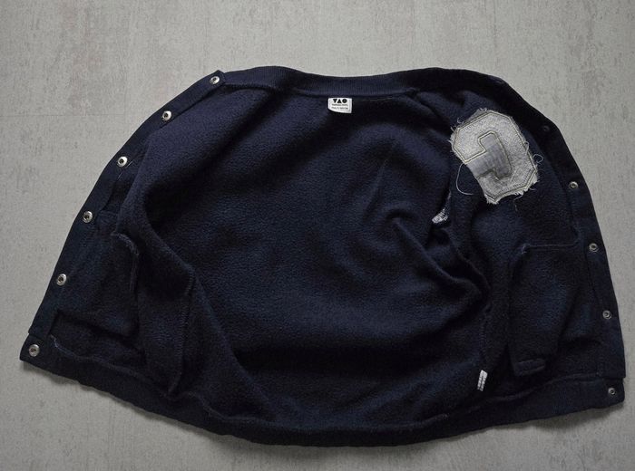 Veste teddy TAO - photo numéro 3