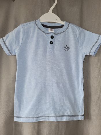 T-shirt manches courtes