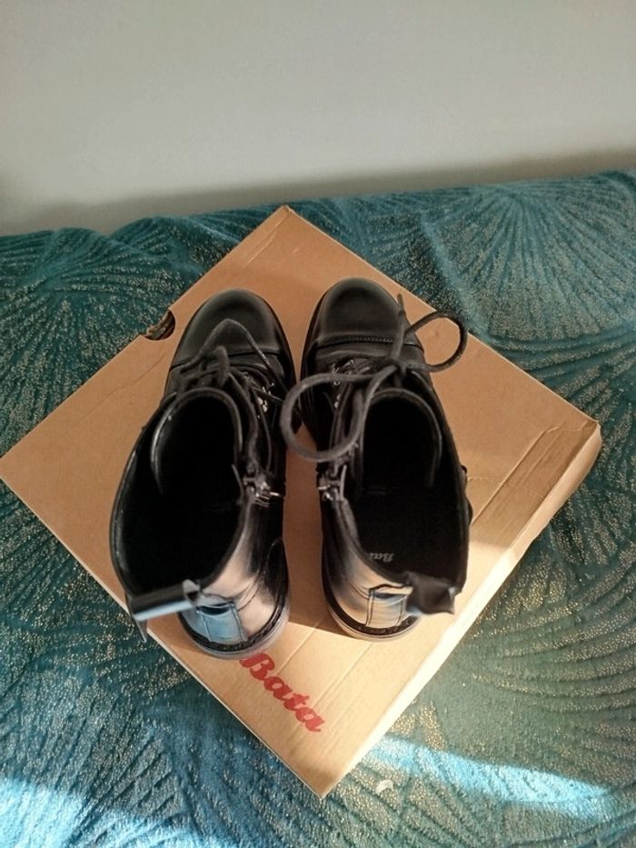 Boots Bata pointure 36 - photo numéro 6
