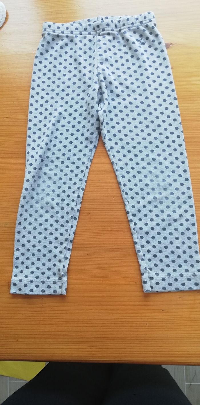 Petit bateau leggings 3 ans - photo numéro 2