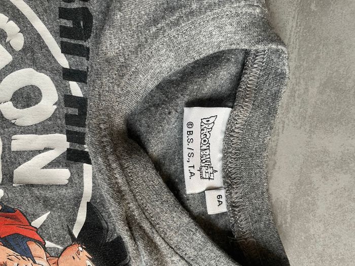 T-shirt dragon ball - photo numéro 8