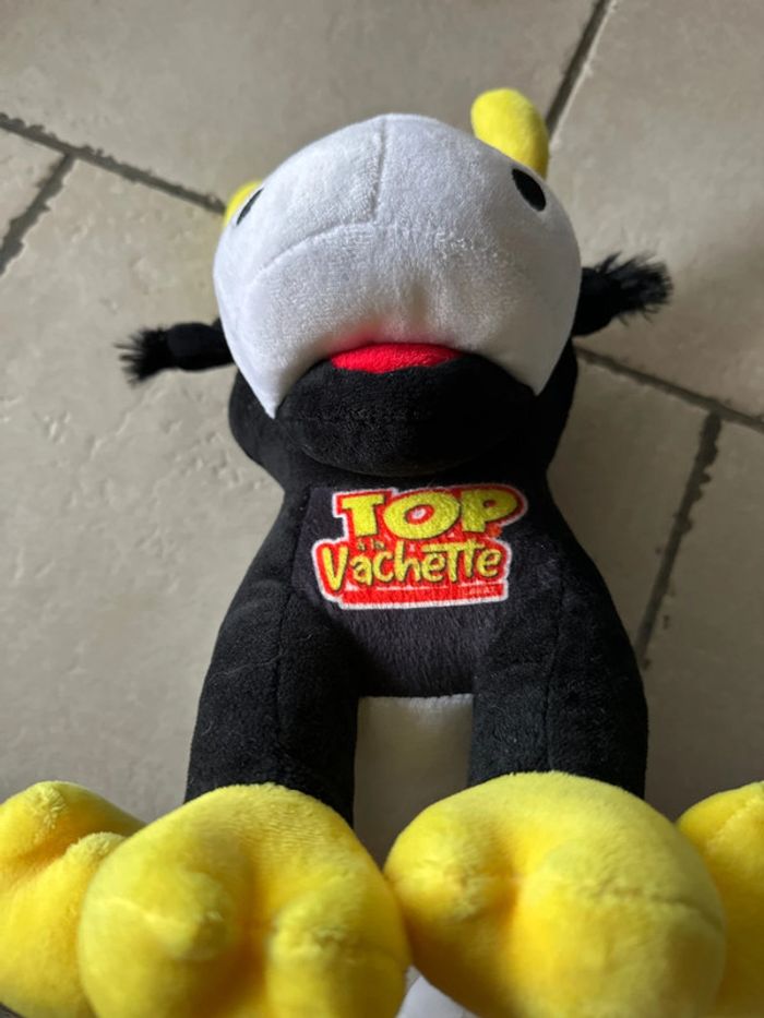 Peluche top à la vachette - photo numéro 3