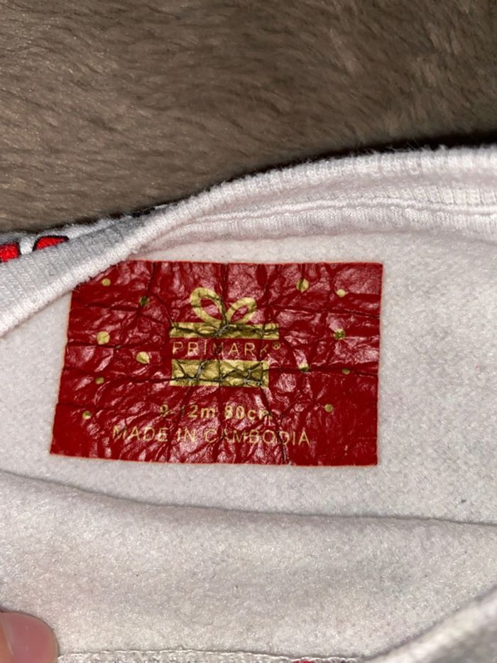 🌸lot noel 12 mois - photo numéro 9