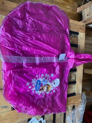 K way Disney reine des neiges 6/8 ans