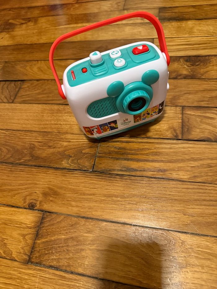 Projecteur et conteur d’histoire Disney - photo numéro 2