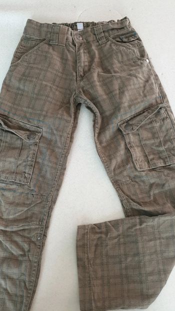 Pantalon/bermuda garçon 12 ans