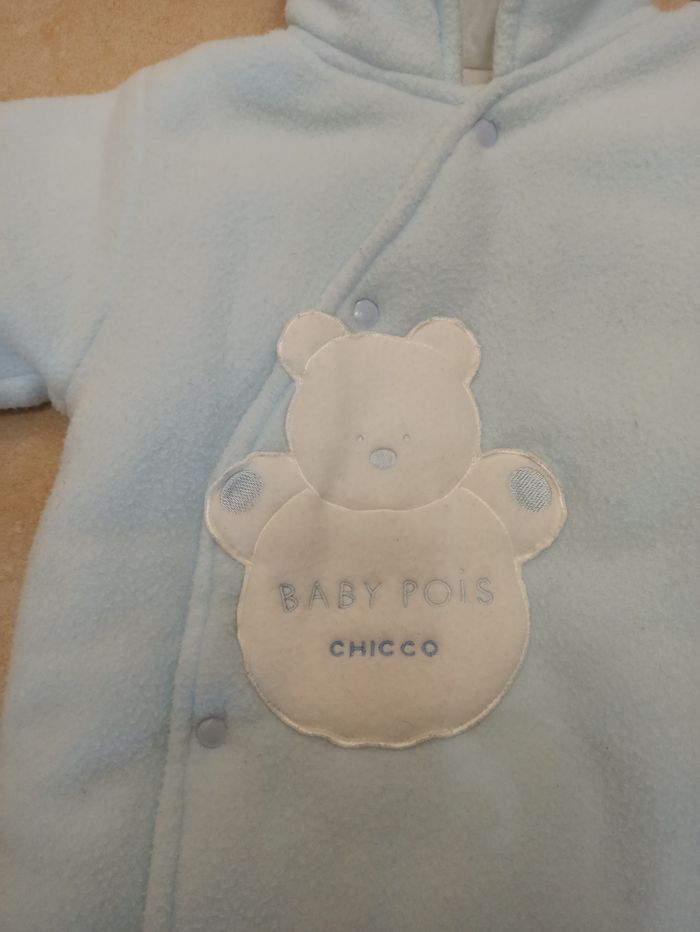 Nid d'ange Chicco. 1-3 mois/ 56-62 cm. - photo numéro 2