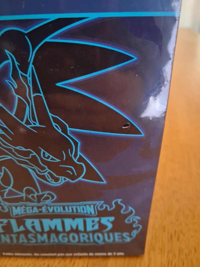 Etb me02 flammes fantasmagoriques - photo numéro 2