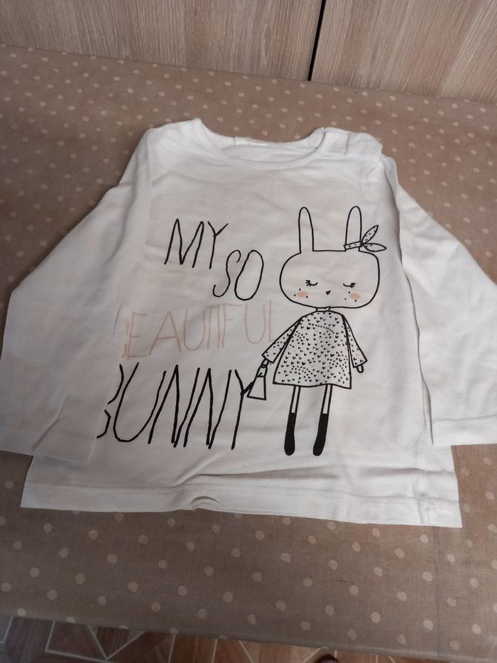 Tee-shirts - photo numéro 2