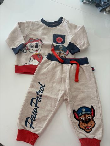 Ensemble  pat patrouille 