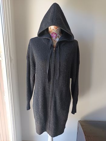 Gilet long