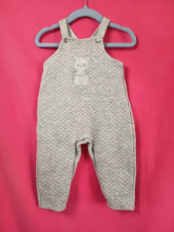 Salopette a bretelles Bébé (E032)