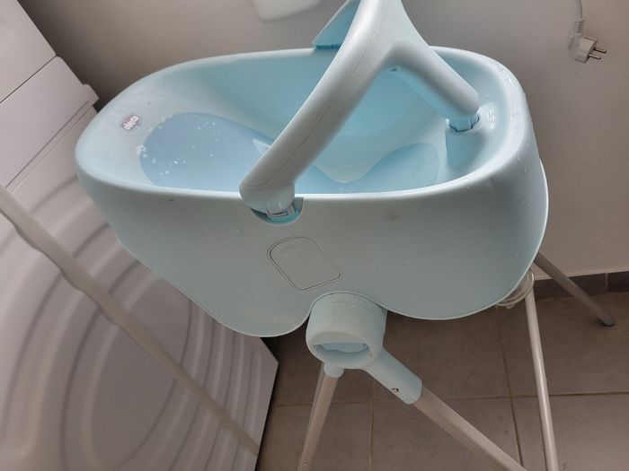 Baignoire sur pieds - photo numéro 4