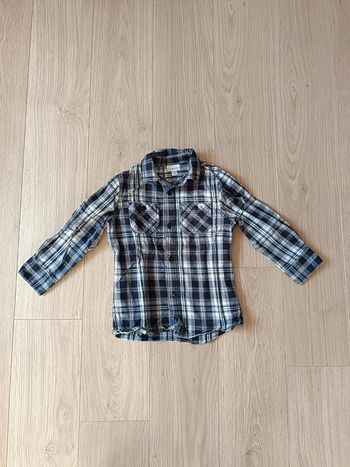 Chemise Vertbaudet 4 ans