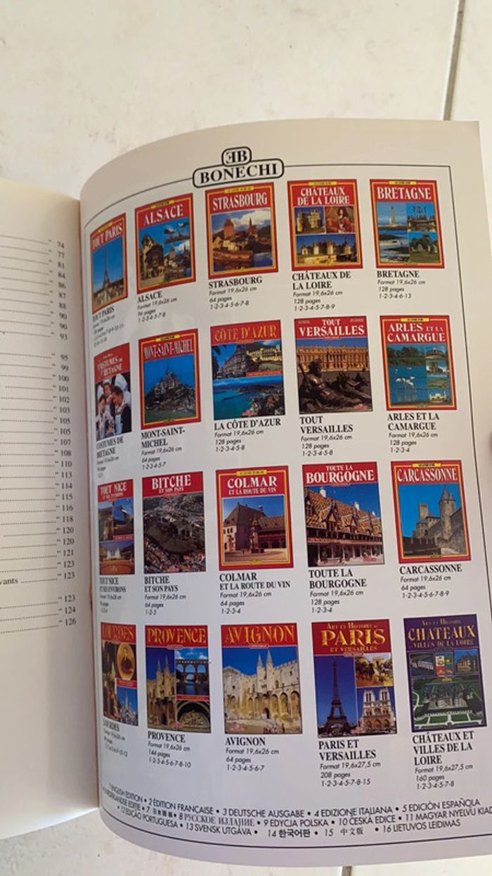 Le livre d’or : Alsace - photo numéro 5