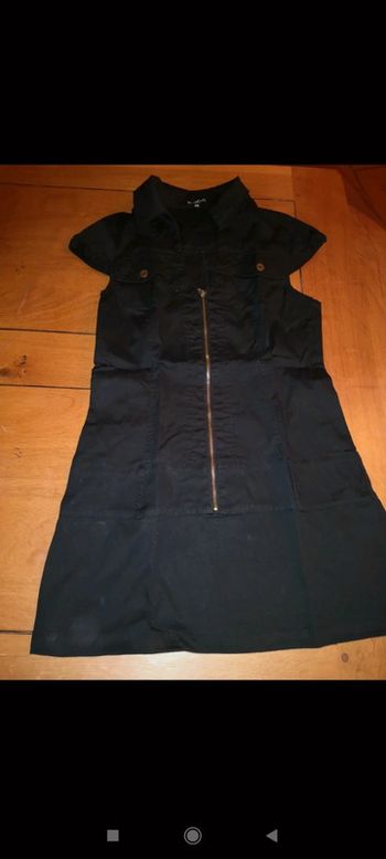 Tunique coton épais 30