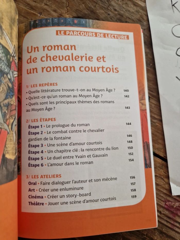 Yvain le chevalier au lion - photo numéro 4