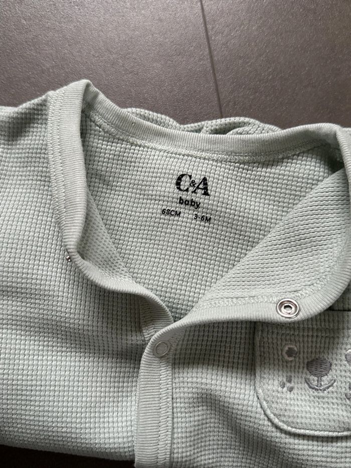 Pyjama 3-6 mois - photo numéro 5