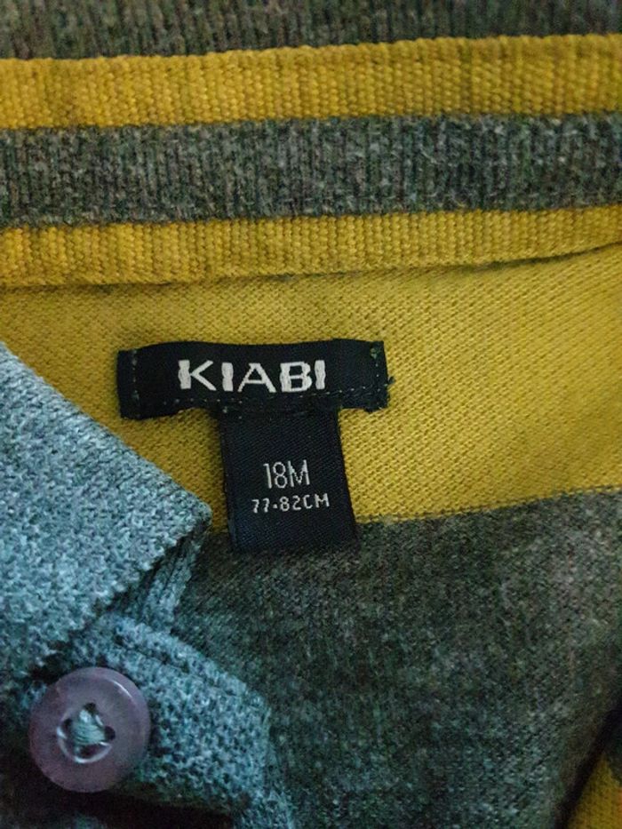 Polos bébé garçon 18 mois - photo numéro 3