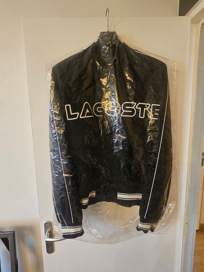 Veste lacoste - photo numéro 10