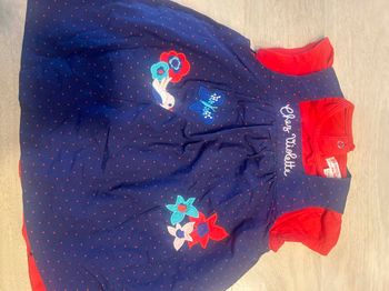 Robe 9mois