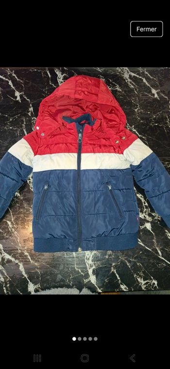 Blouson levi's