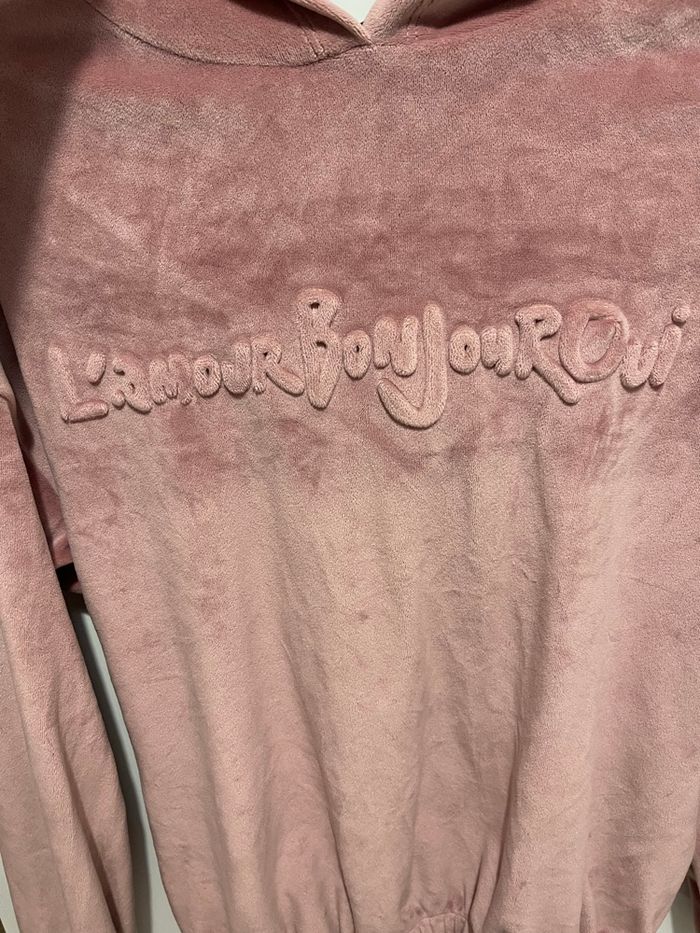 Pull hiver - photo numéro 3