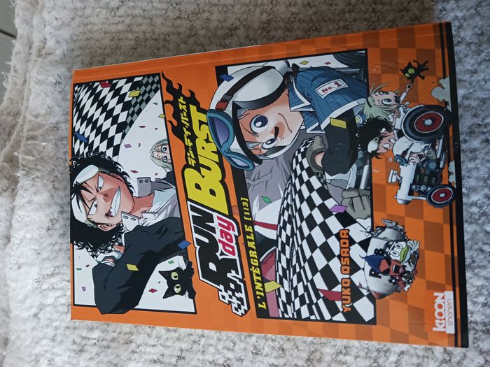 manga